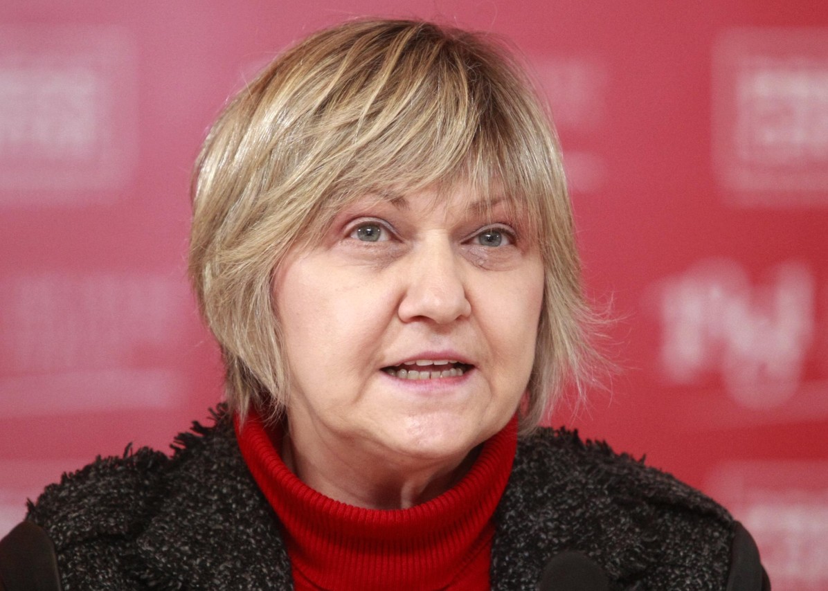 Gordana Knežević Orlić
19/11/2014